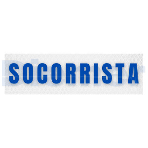 Modulos Reflectantes Pecho Socorrista